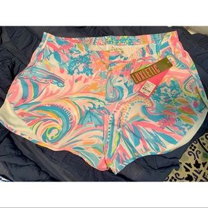 Lilly Pulitzer Ocean Trail Short